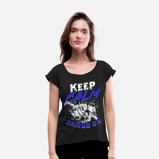 Keep Calm And Sambo On