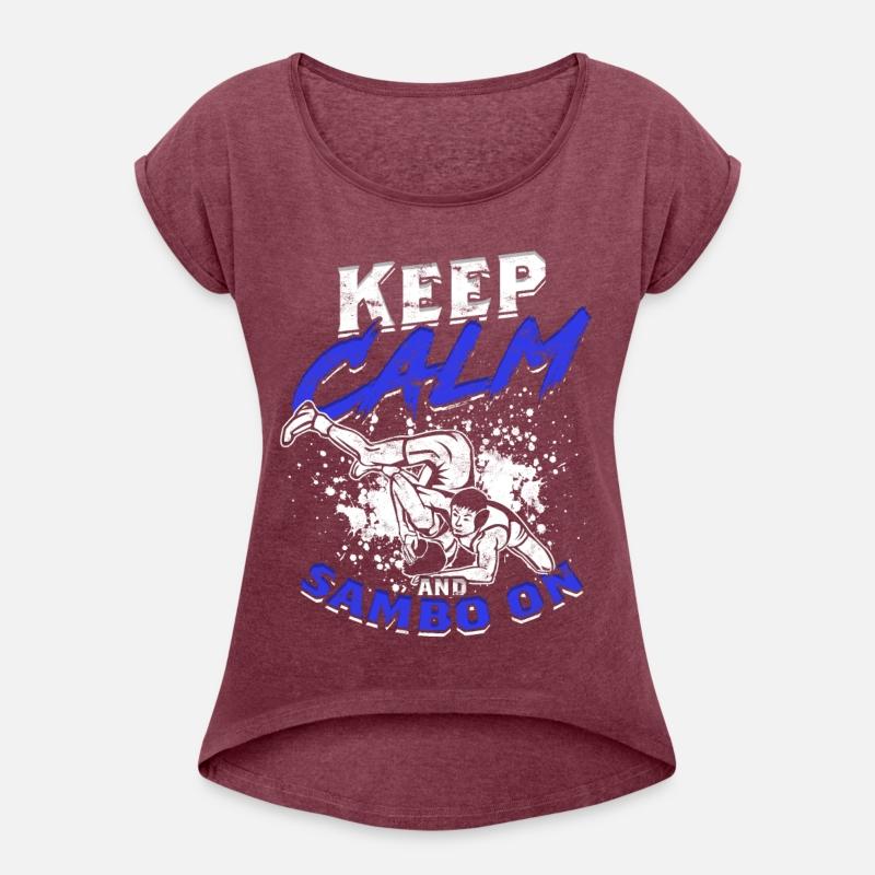 Keep Calm And Sambo On