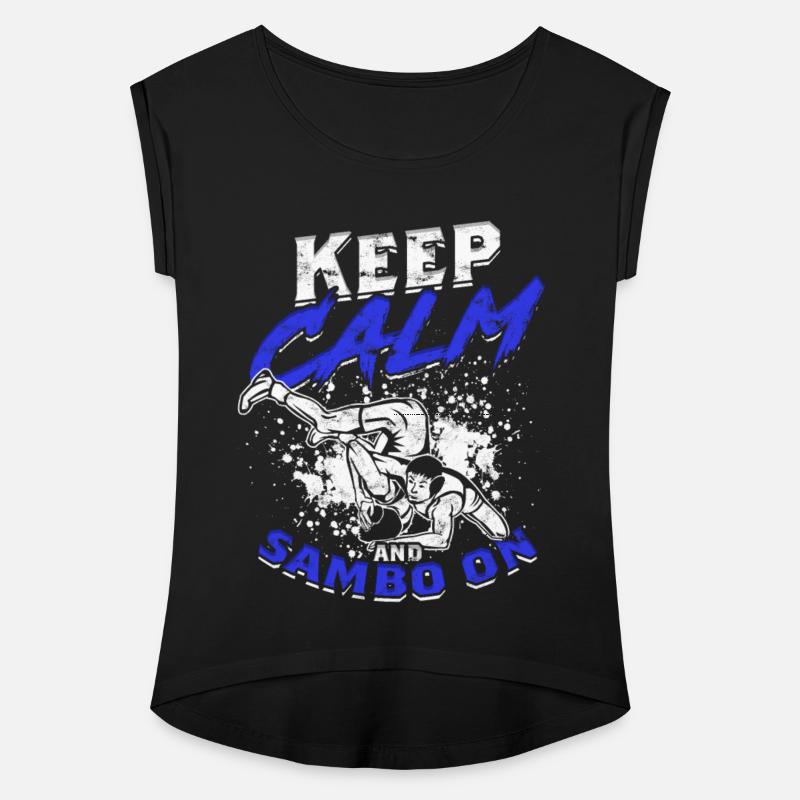 Keep Calm And Sambo On