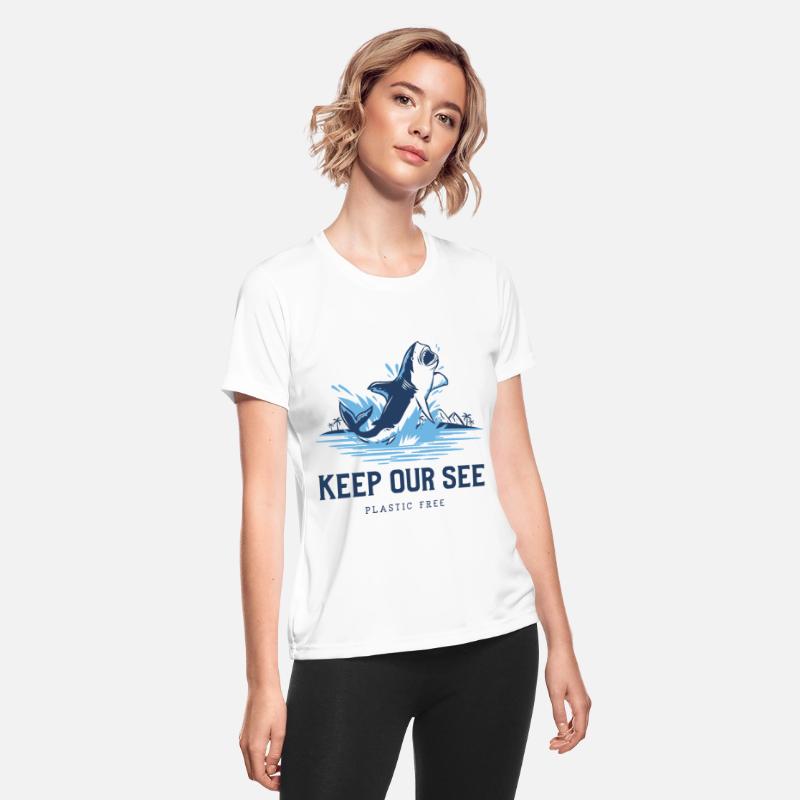 KEEP OUR SEE. SAVE THE OCEAN. SAVE THE PLANET
