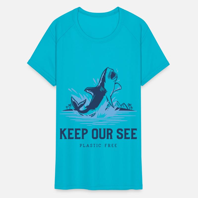 KEEP OUR SEE. SAVE THE OCEAN. SAVE THE PLANET