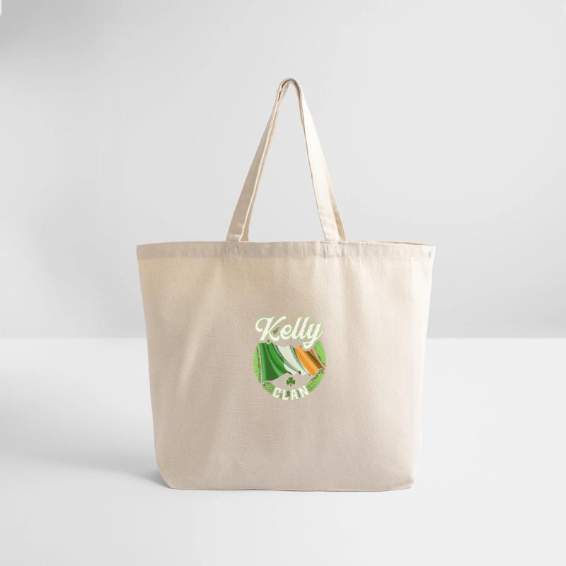 Kelly Surname Irish Last Name Ireland Flag