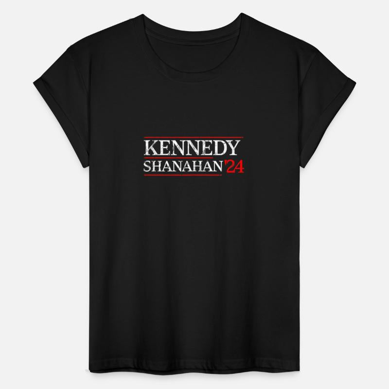 Kennedy Shanahan President 2024