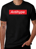 Antihype Graphic Tee - Streetwear Style
