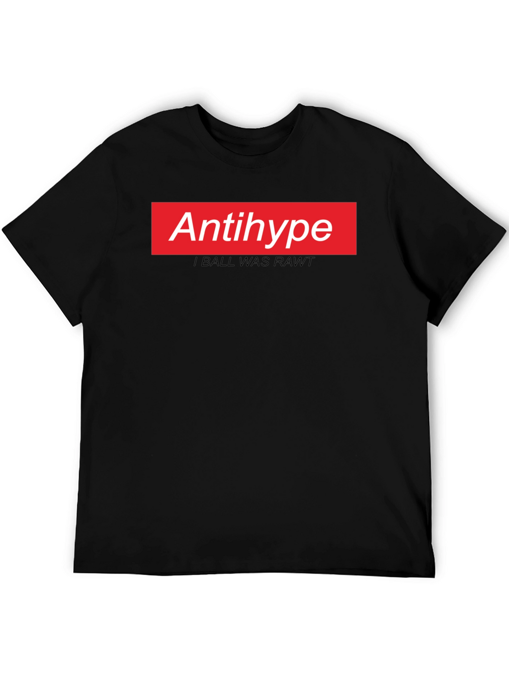 Antihype Graphic Tee - Streetwear Style