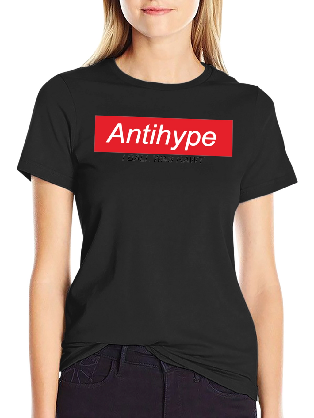 Antihype Graphic Tee - Streetwear Style