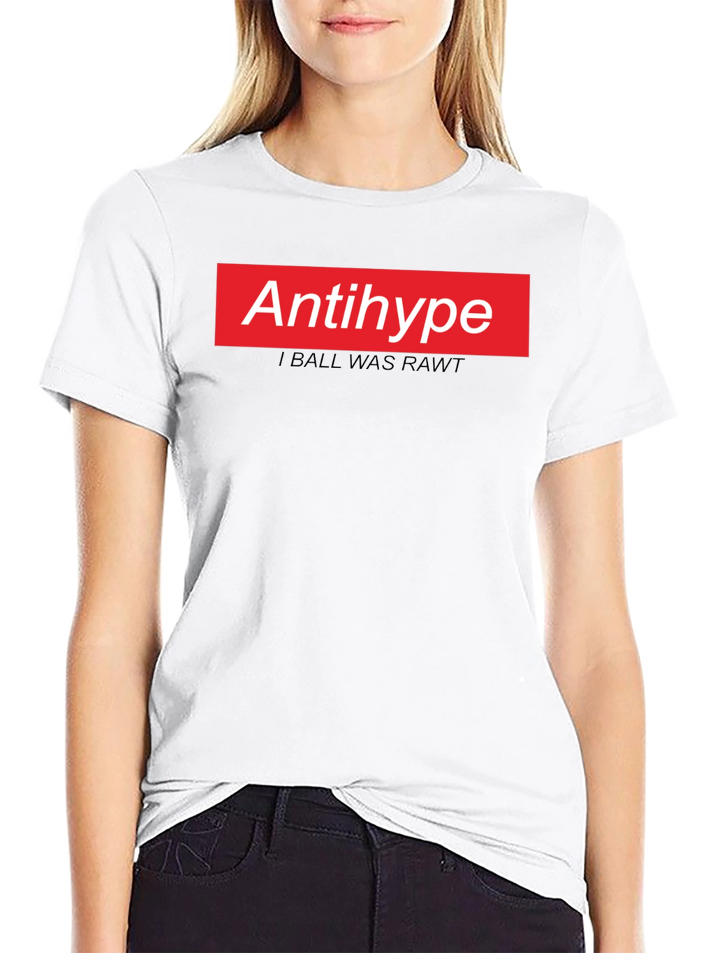 Antihype Graphic Tee - Streetwear Style