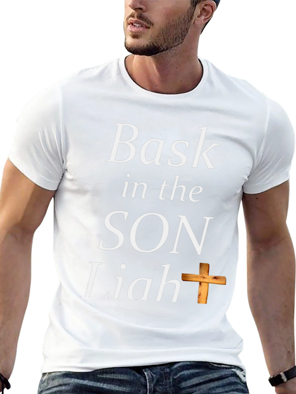 Bask in the Son T-Shirt