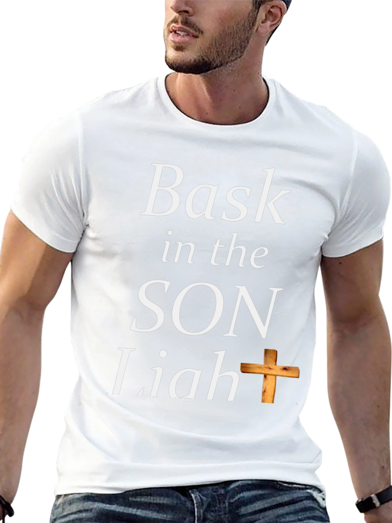 Bask in the Son T-Shirt