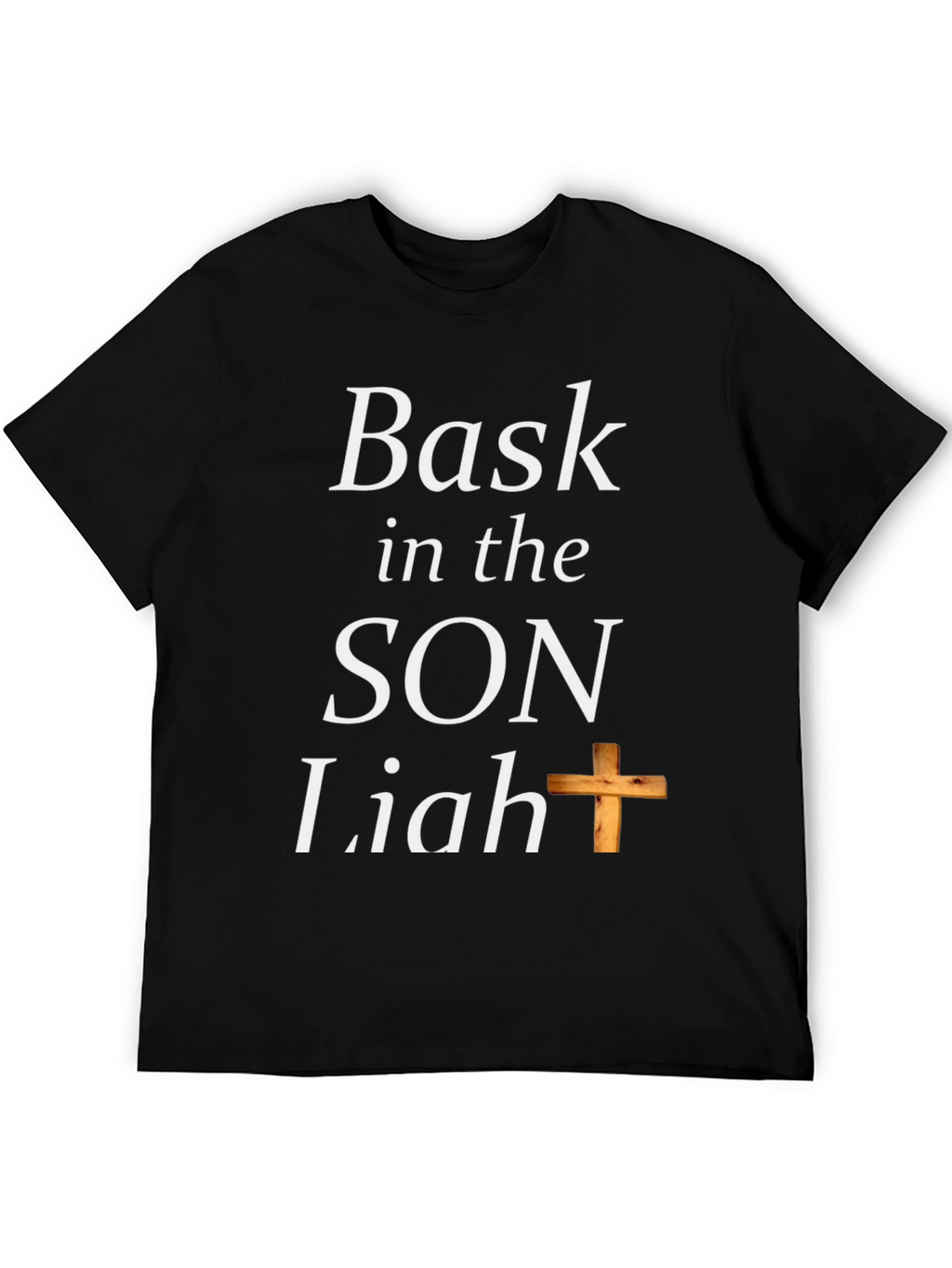 Bask in the Son T-Shirt