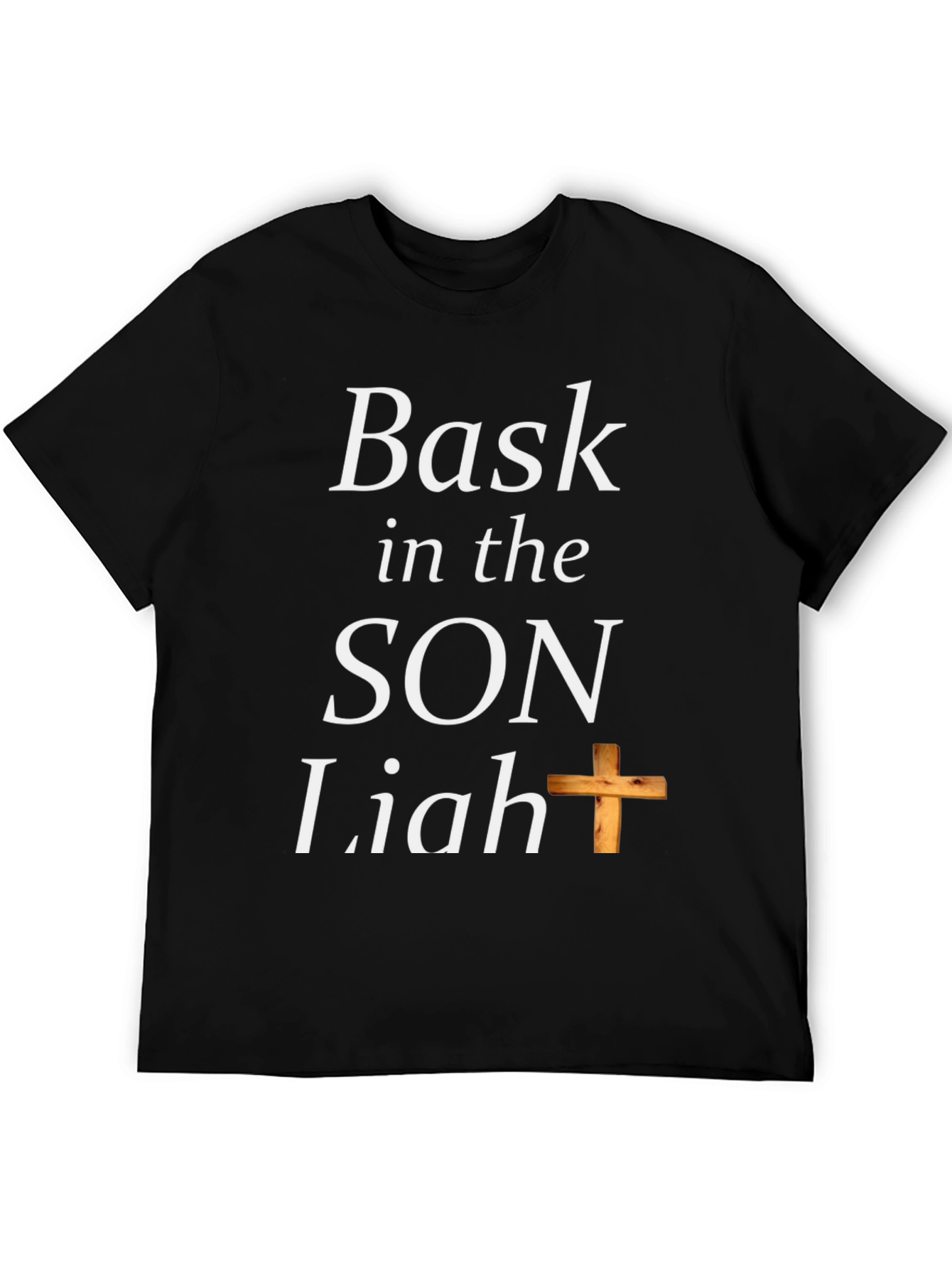 Bask in the Son T-Shirt