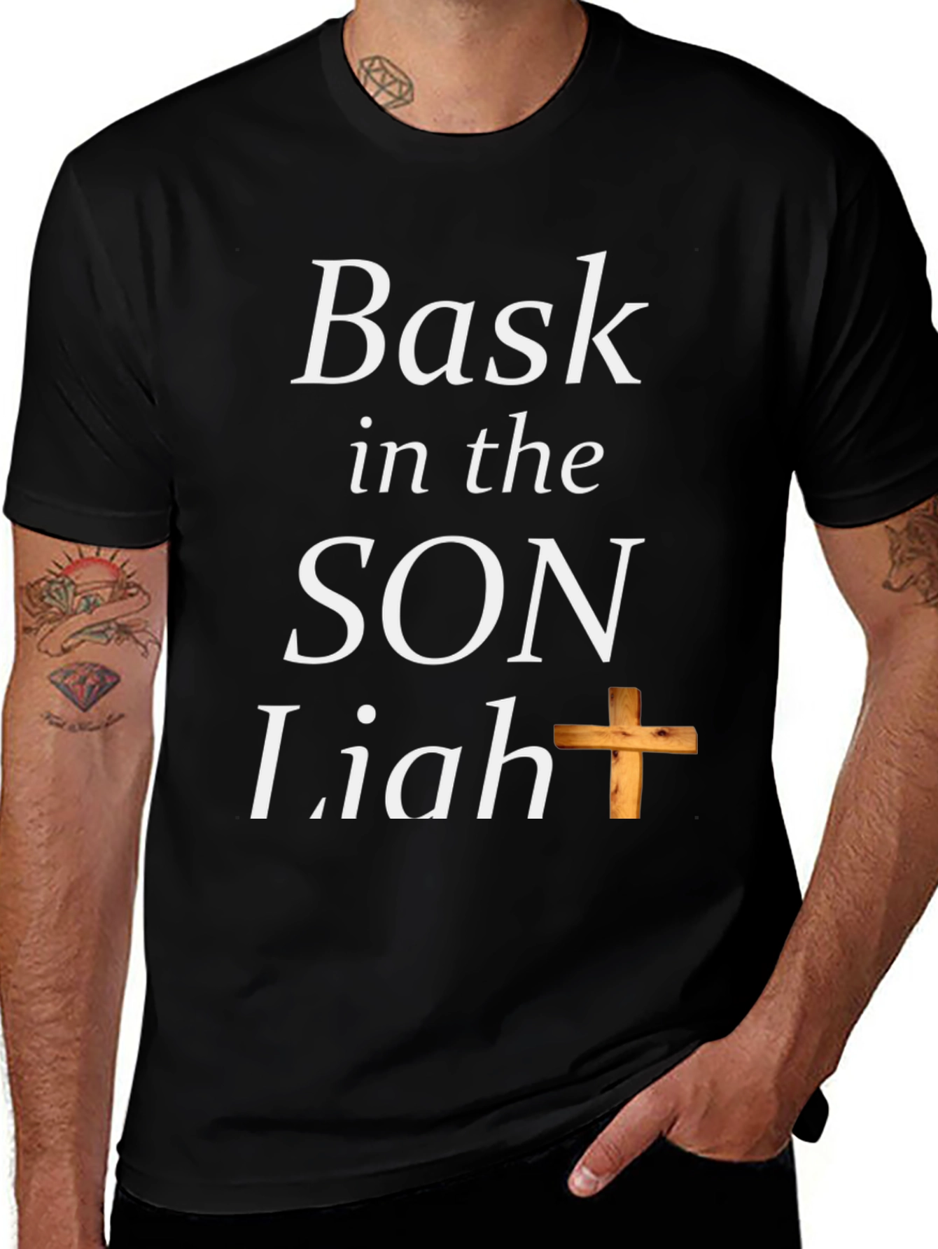 Bask in the Son T-Shirt