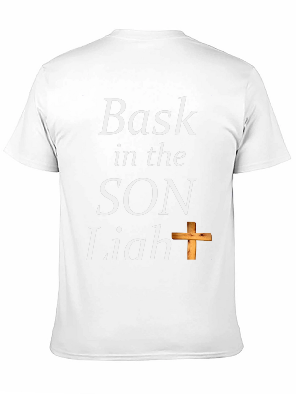 Bask in the Son T-Shirt