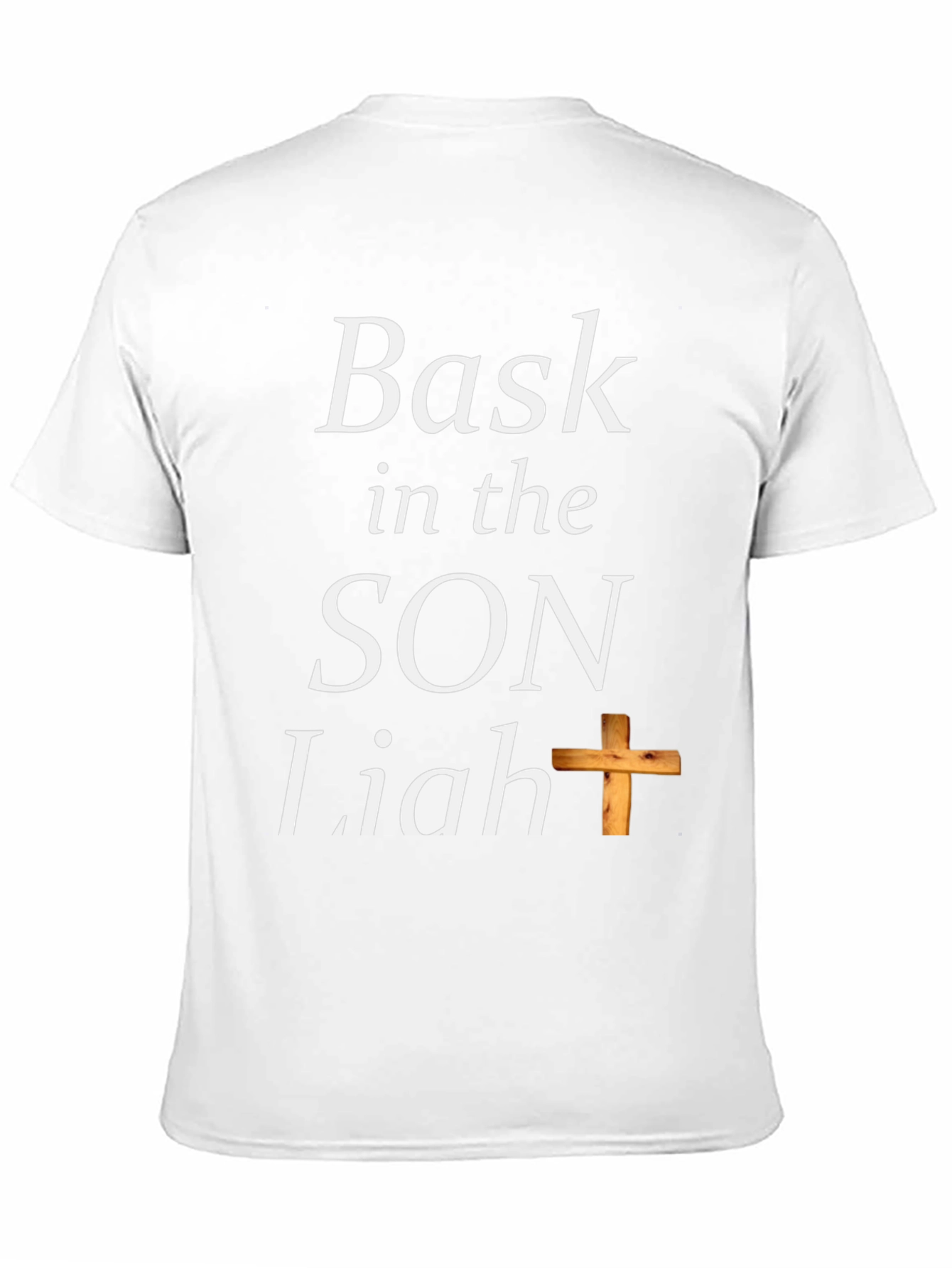 Bask in the Son T-Shirt