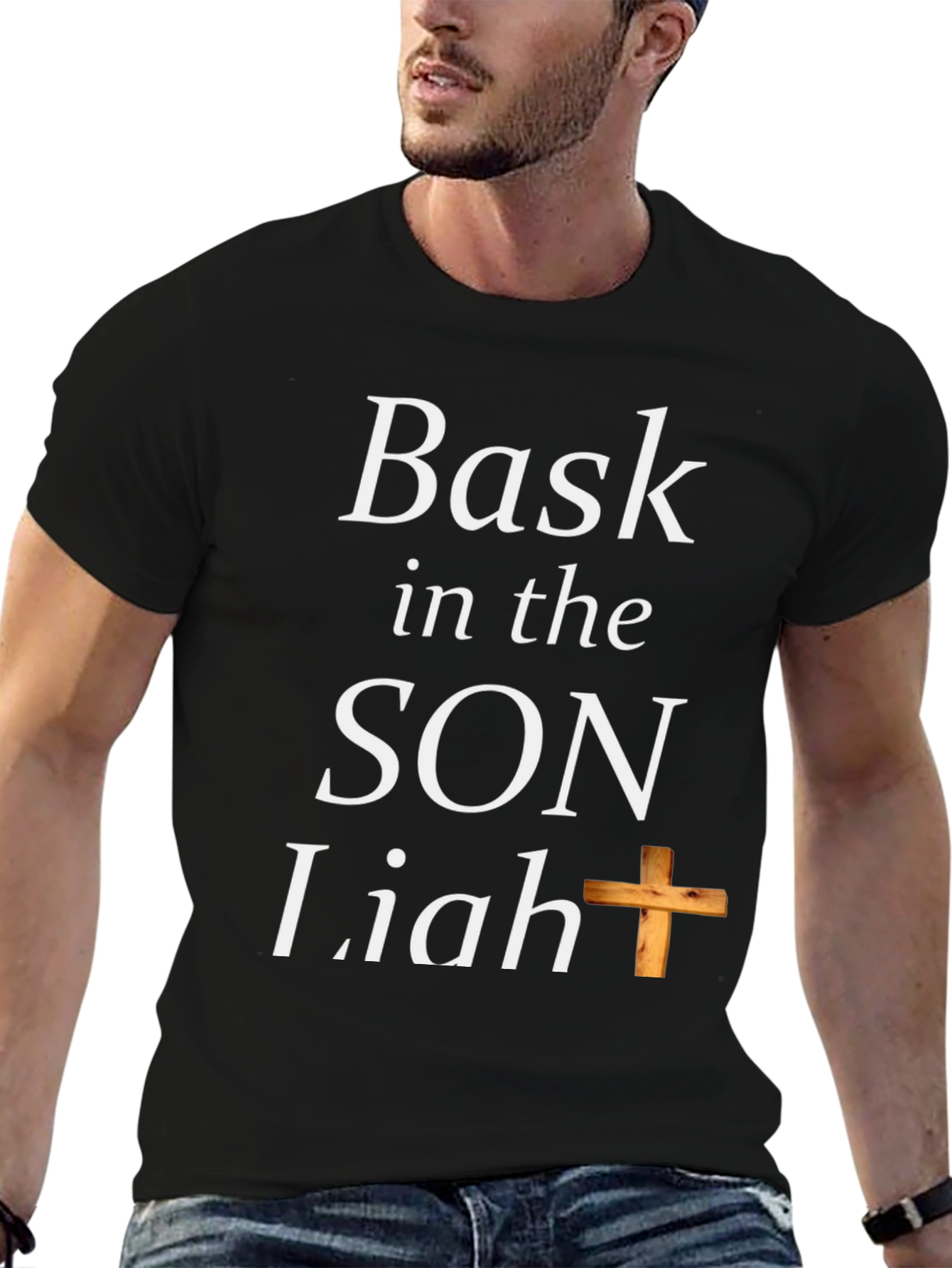 Bask in the Son T-Shirt