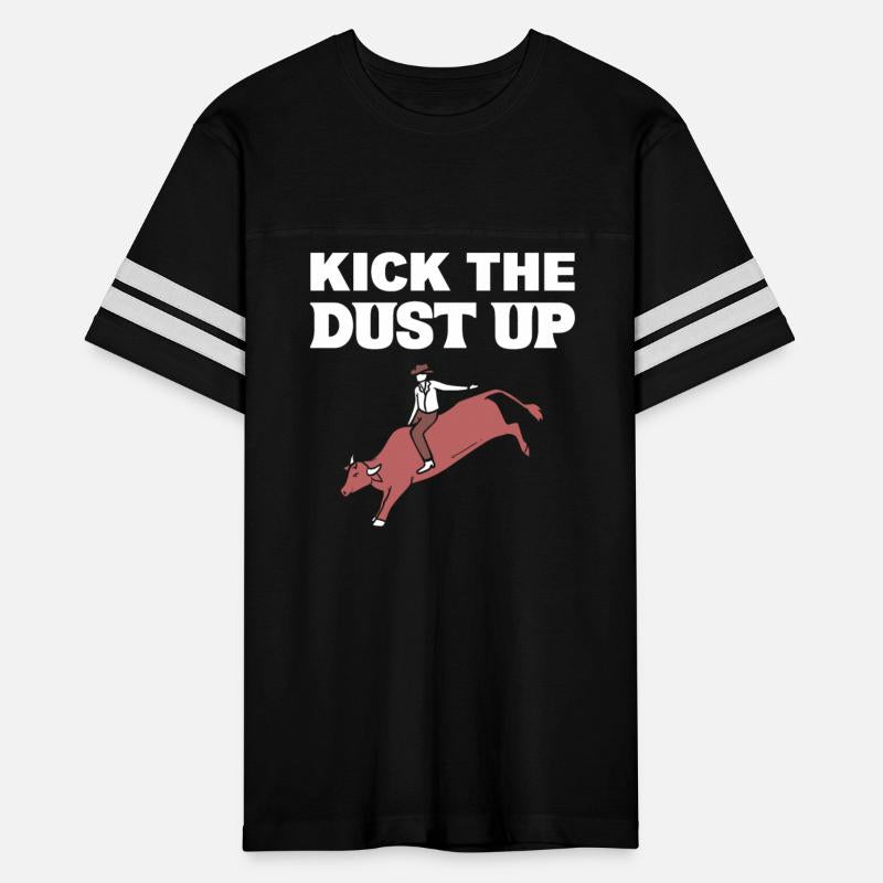 Kick The Dust Up Professional Bullfighter