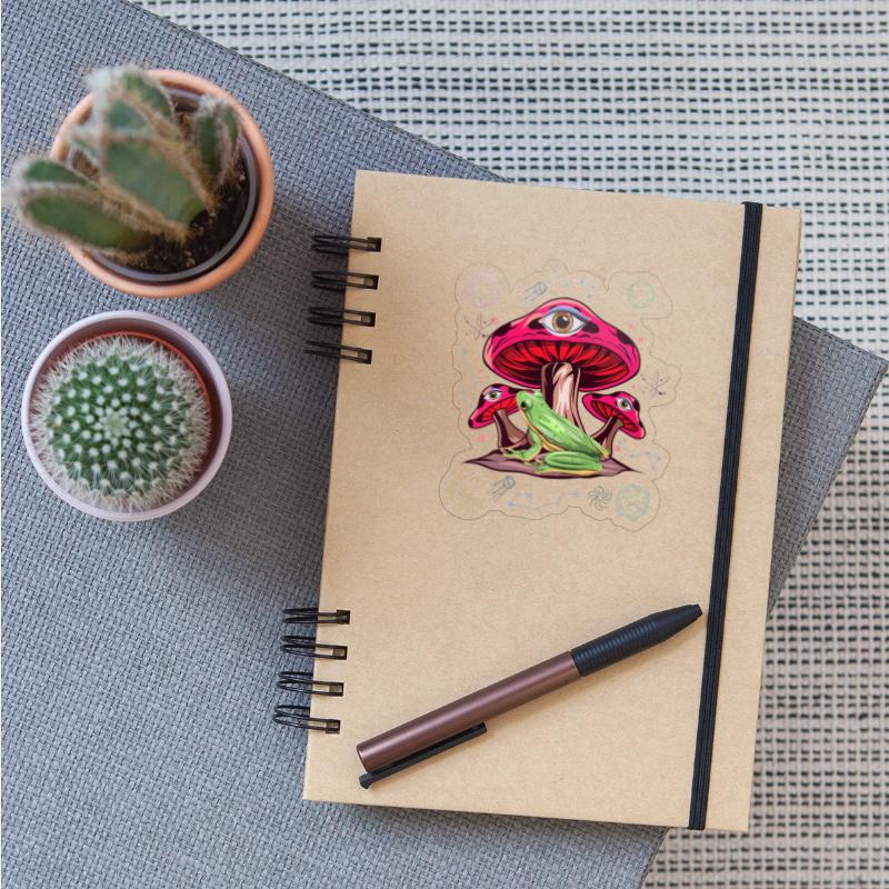 Kidcore Clothes Weirdcore Mushroom Premium