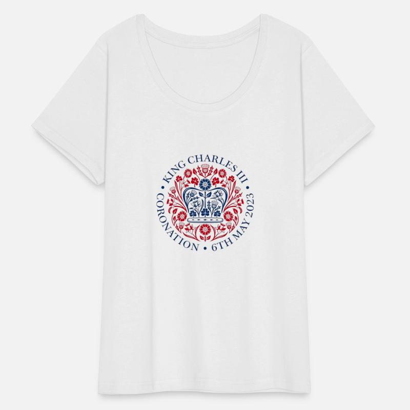 King Charles Iii Royal Family Coronation Official