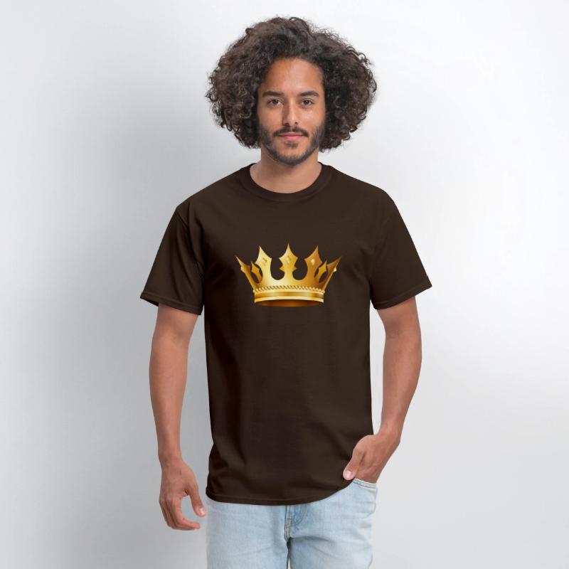 King prince monarch VIP golden crown gold image
