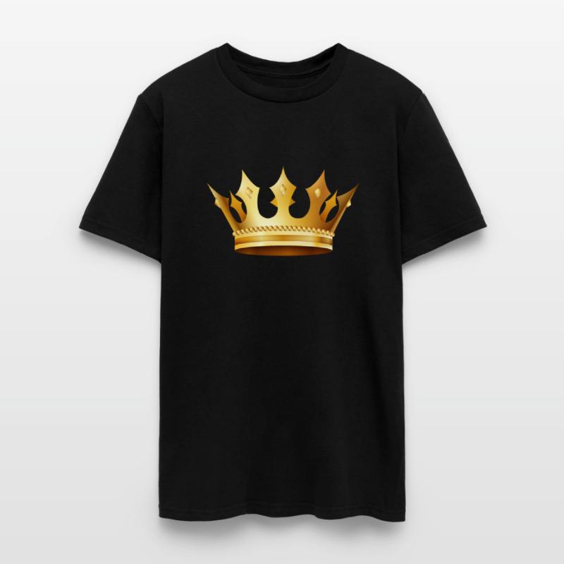 King prince monarch VIP golden crown gold image