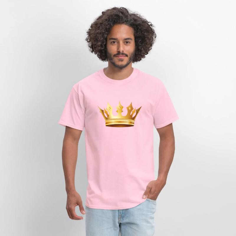King prince monarch VIP golden crown gold image