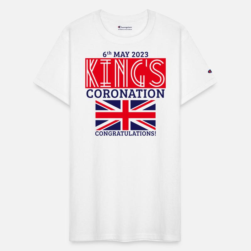 King’s Coronation, 6th May 2023 Congratulations, R