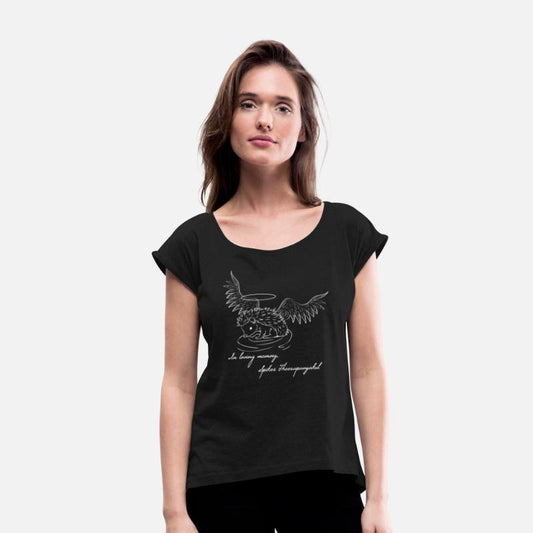 KINNPORSCHE - Vegas Hedgehog Memorial - White