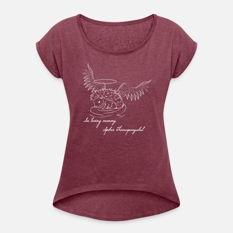 KINNPORSCHE - Vegas Hedgehog Memorial - White