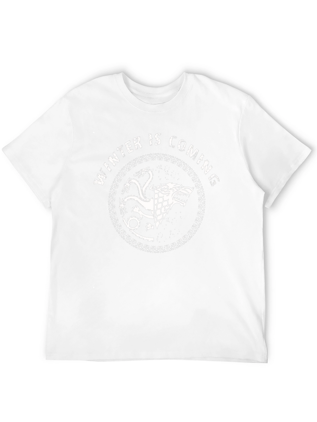 Winter is Coming Game of Thrones T-Shirt