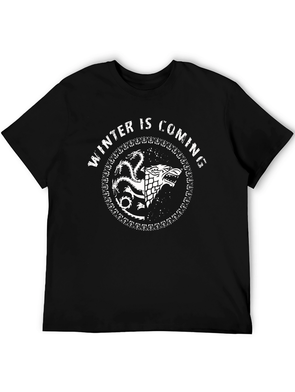 Winter is Coming Game of Thrones T-Shirt
