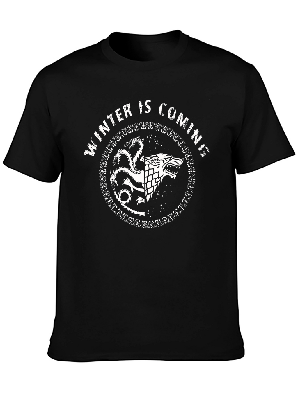 Winter is Coming Game of Thrones T-Shirt