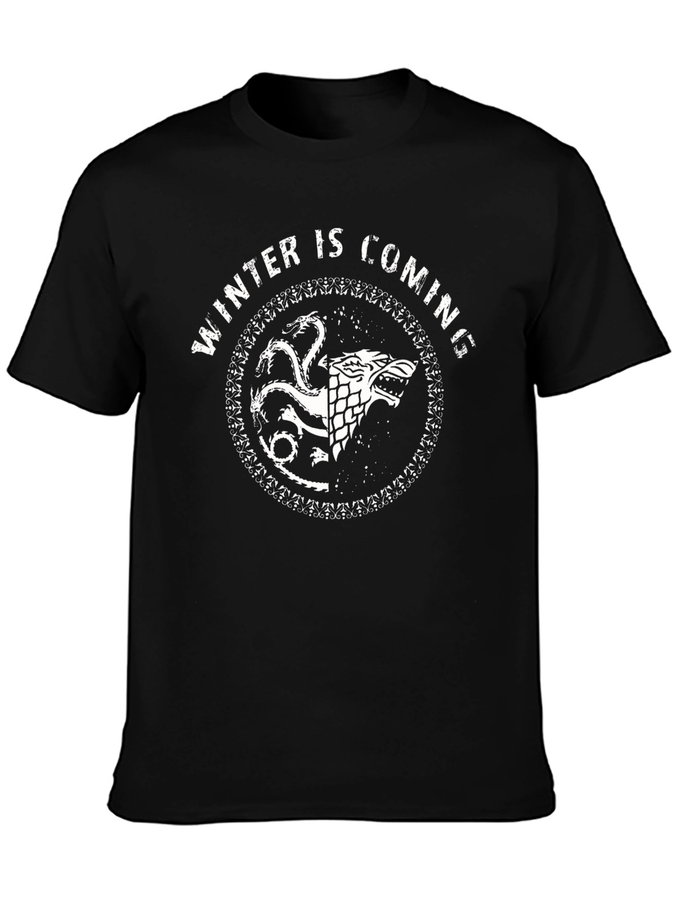 Winter is Coming Game of Thrones T-Shirt