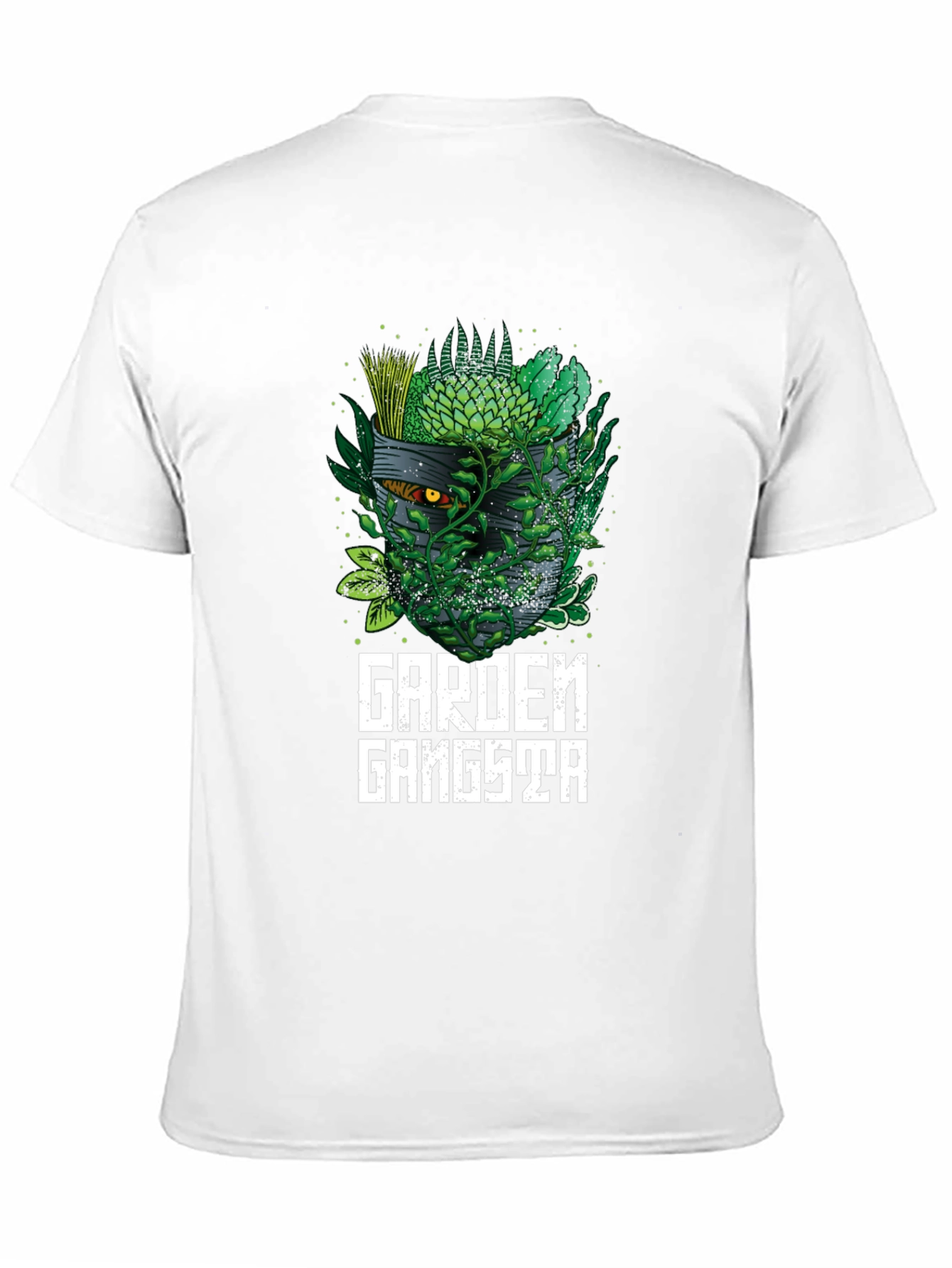 Garden Gangsta Graphic T-Shirt
