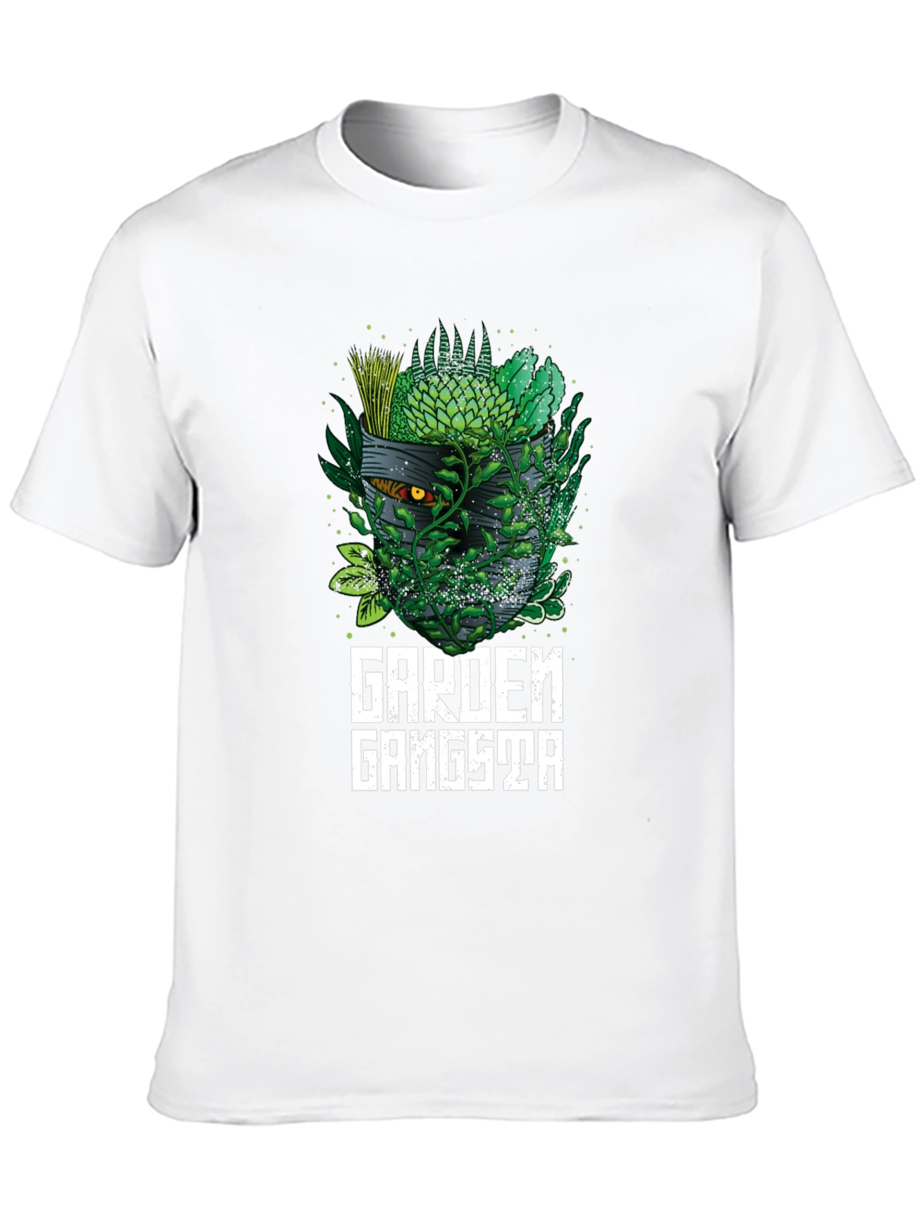 Garden Gangsta Graphic T-Shirt