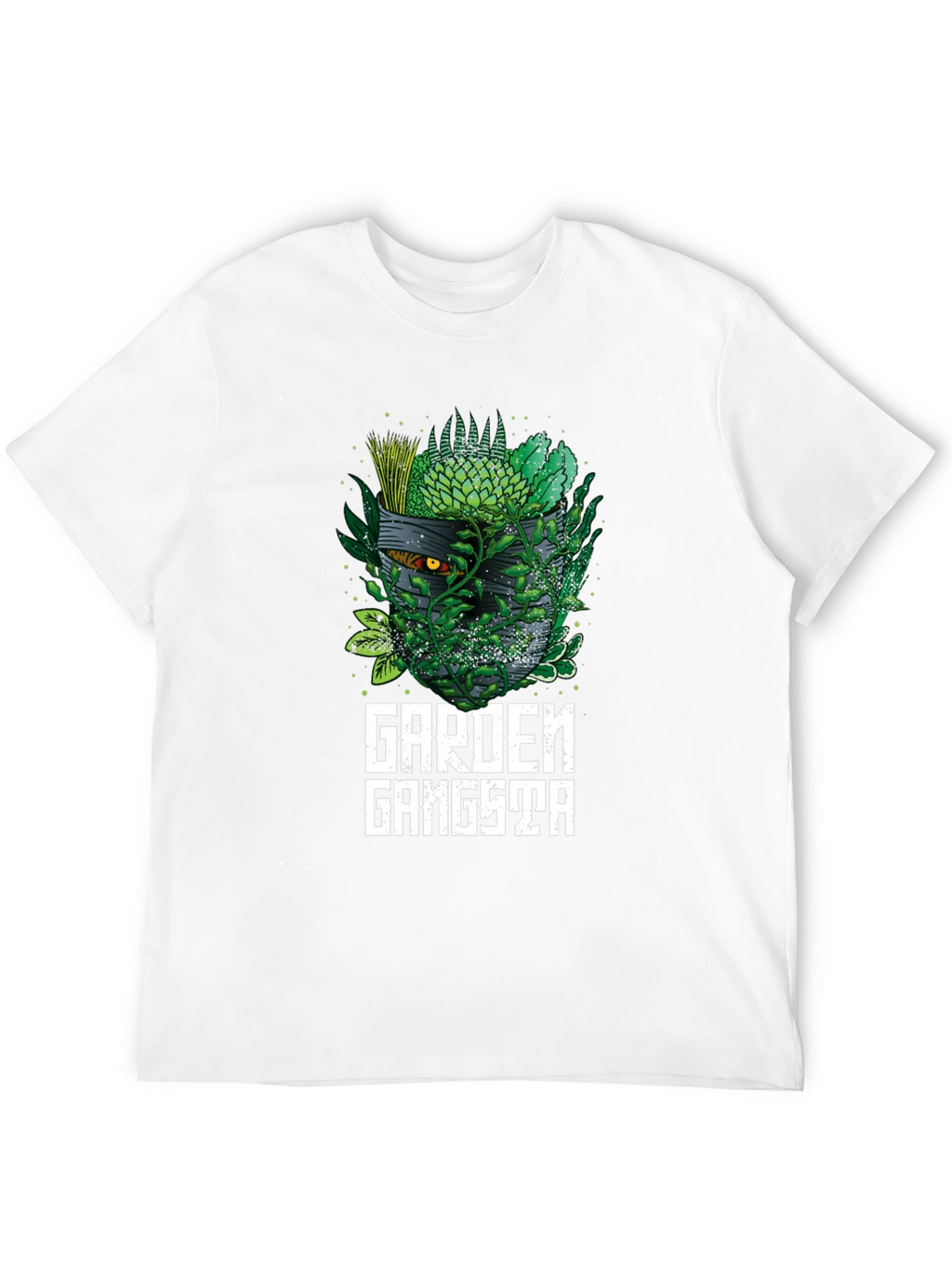 Garden Gangsta Graphic T-Shirt