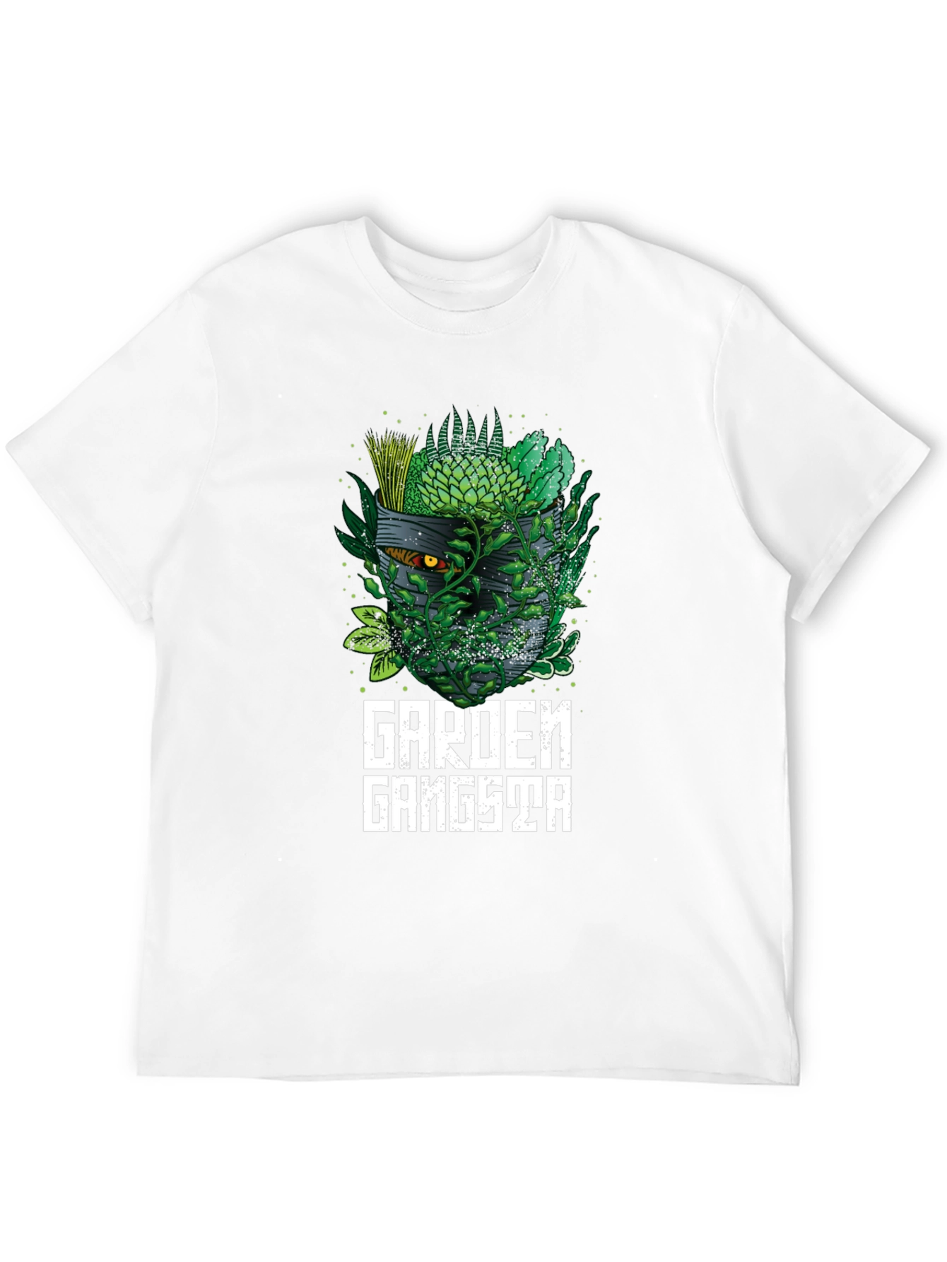 Garden Gangsta Graphic T-Shirt