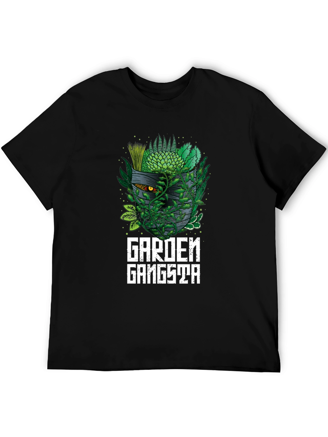 Garden Gangsta Graphic T-Shirt
