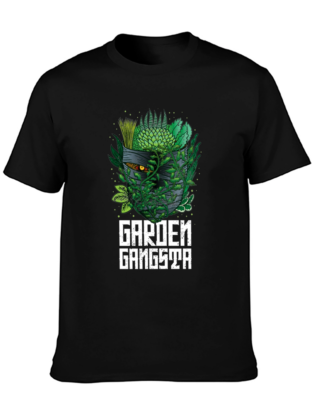 Garden Gangsta Graphic T-Shirt