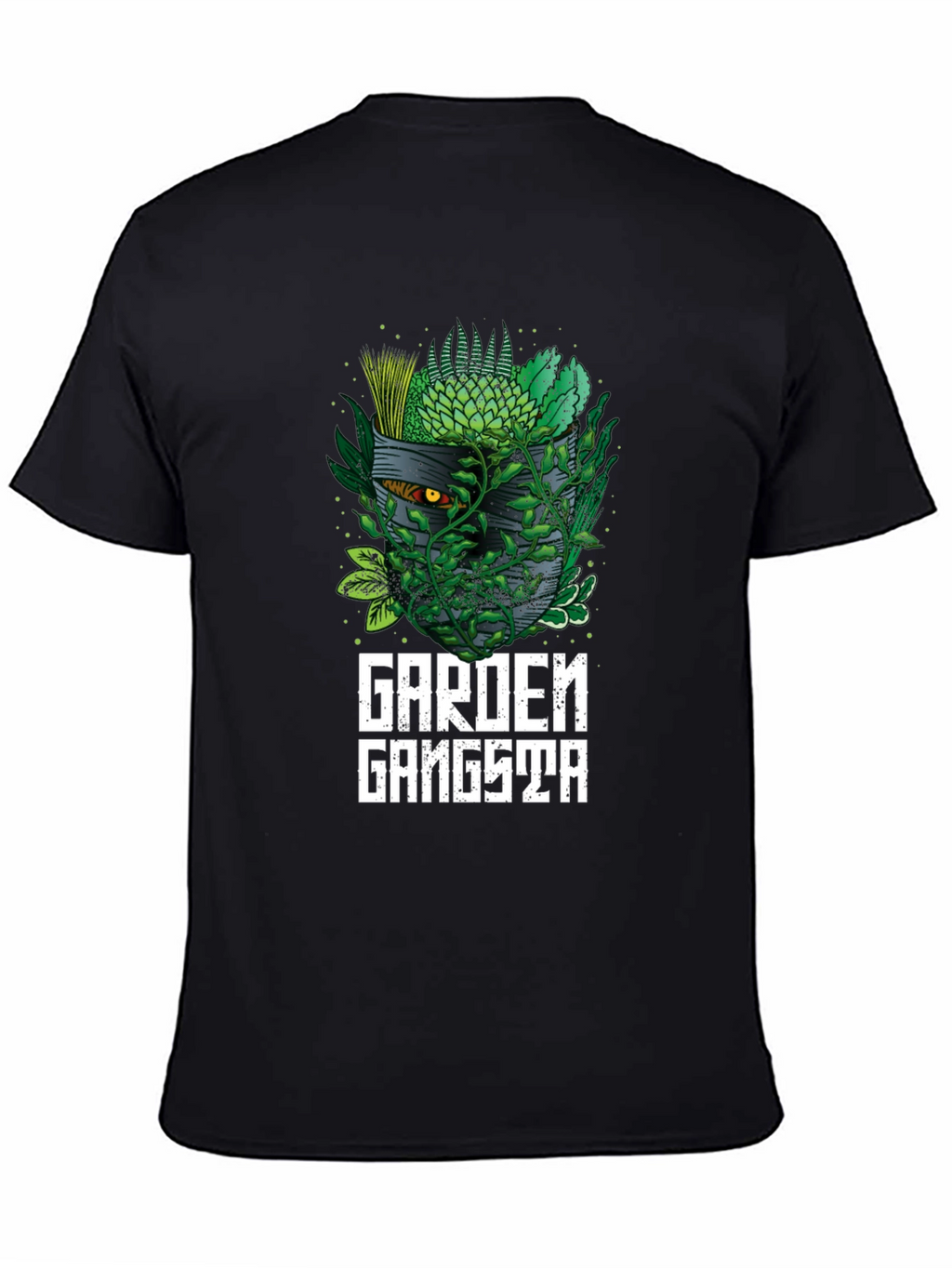 Garden Gangsta Graphic T-Shirt