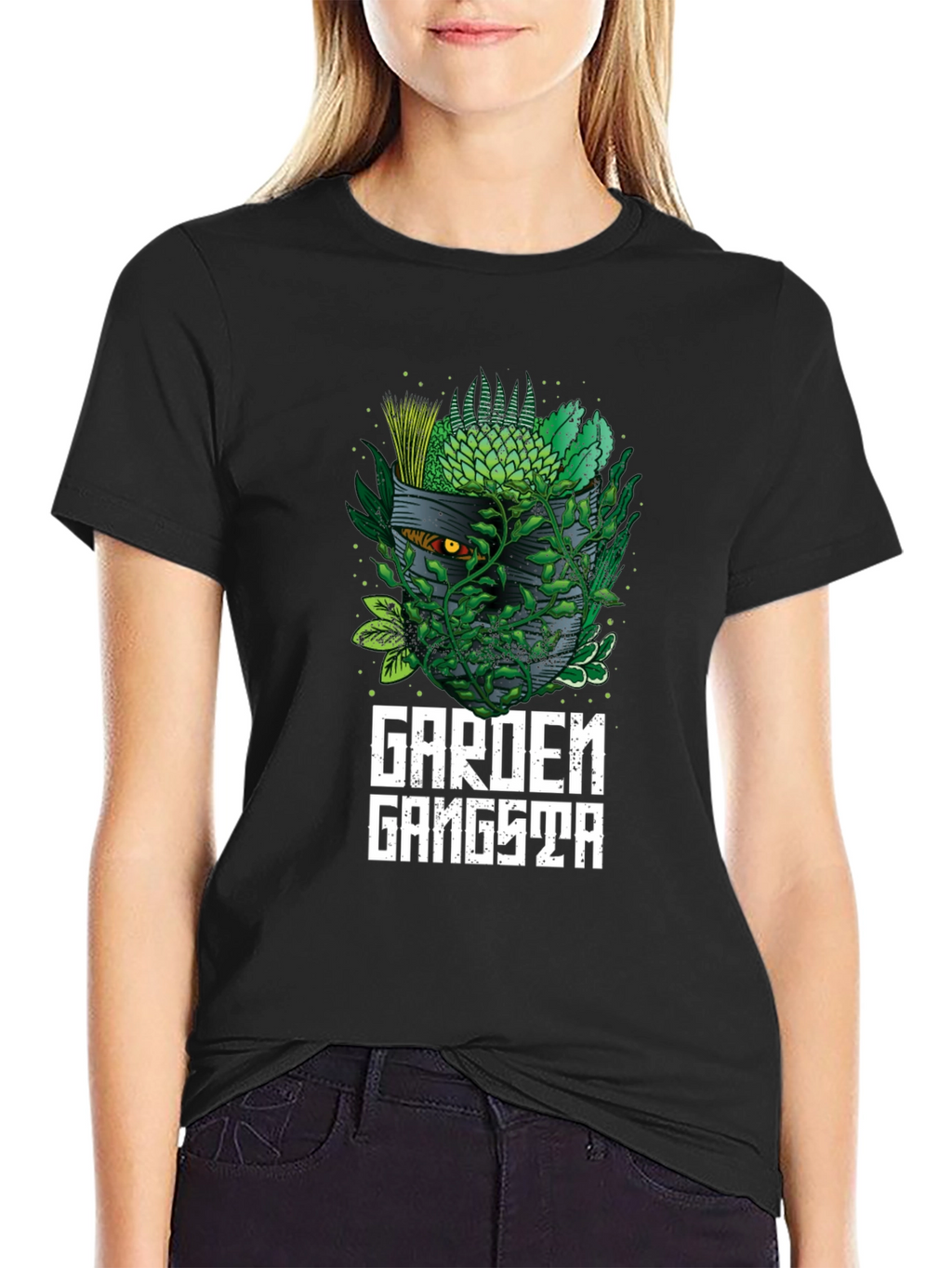 Garden Gangsta Graphic T-Shirt
