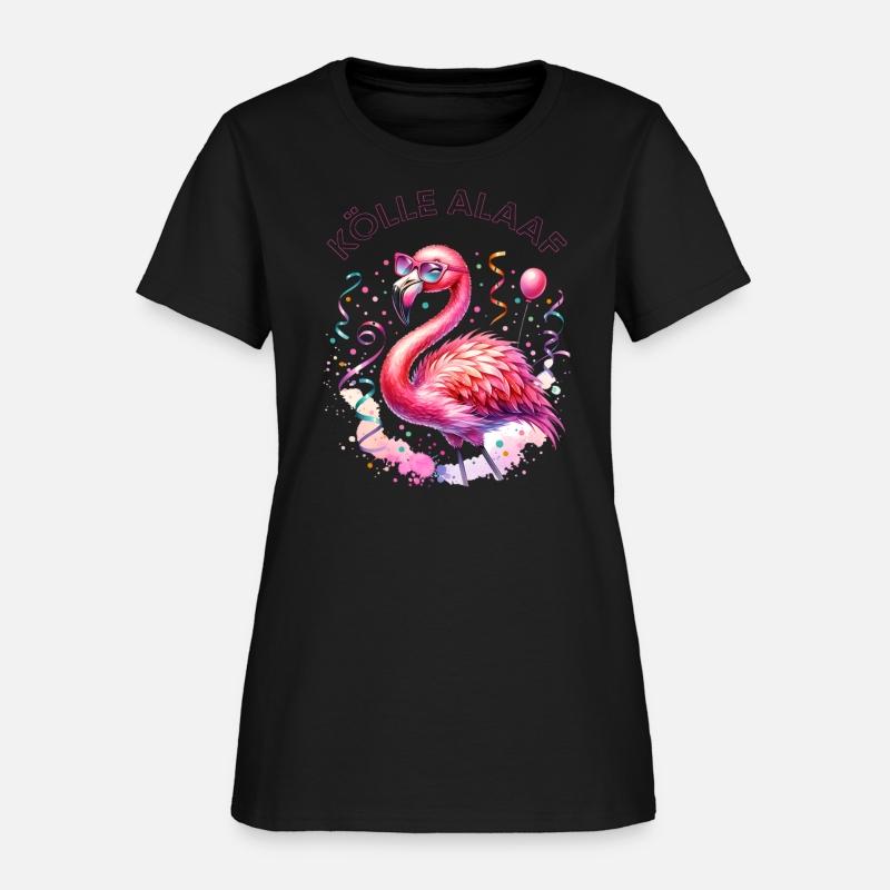 Kölle Alaaf Flamingo Party Vibes with Festive