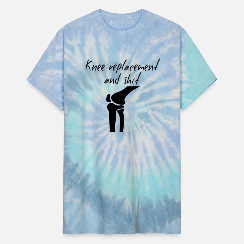 Knee Replacement And Shit