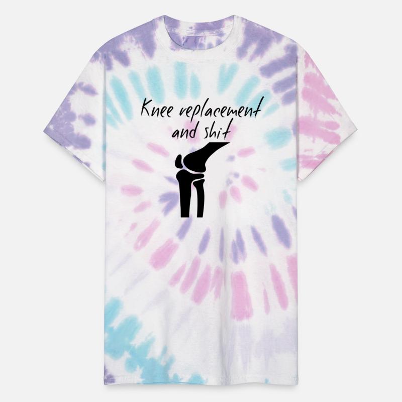 Knee Replacement And Shit