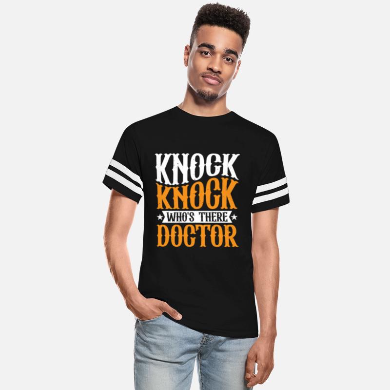 Knock Knock Who's There Doctor 26
