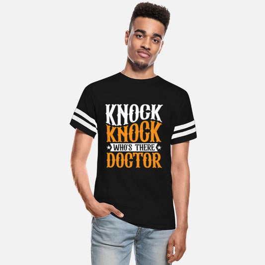 Knock Knock Who's There Doctor 26
