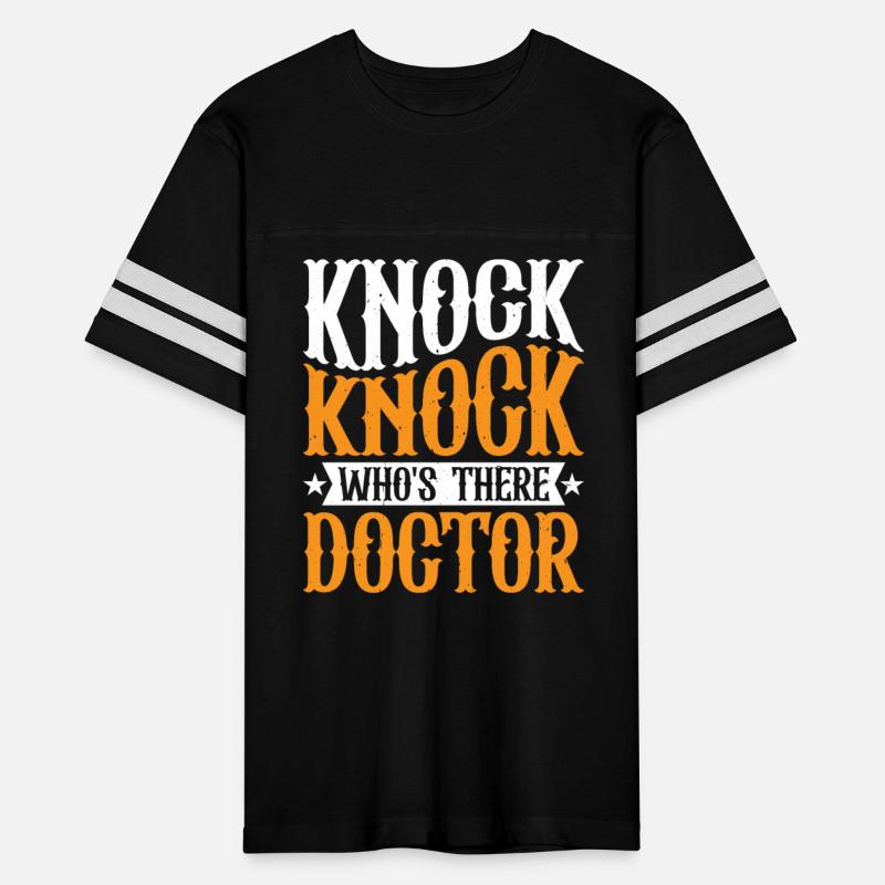 Knock Knock Who's There Doctor 26