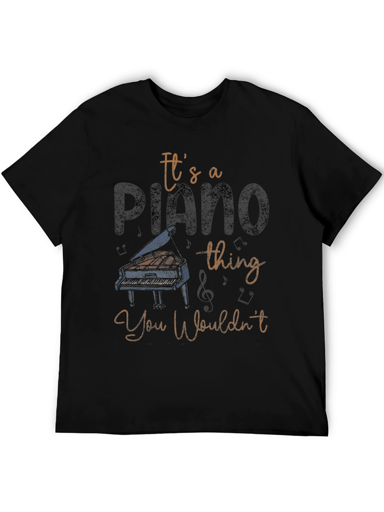 Its a Piano Thing T-Shirt