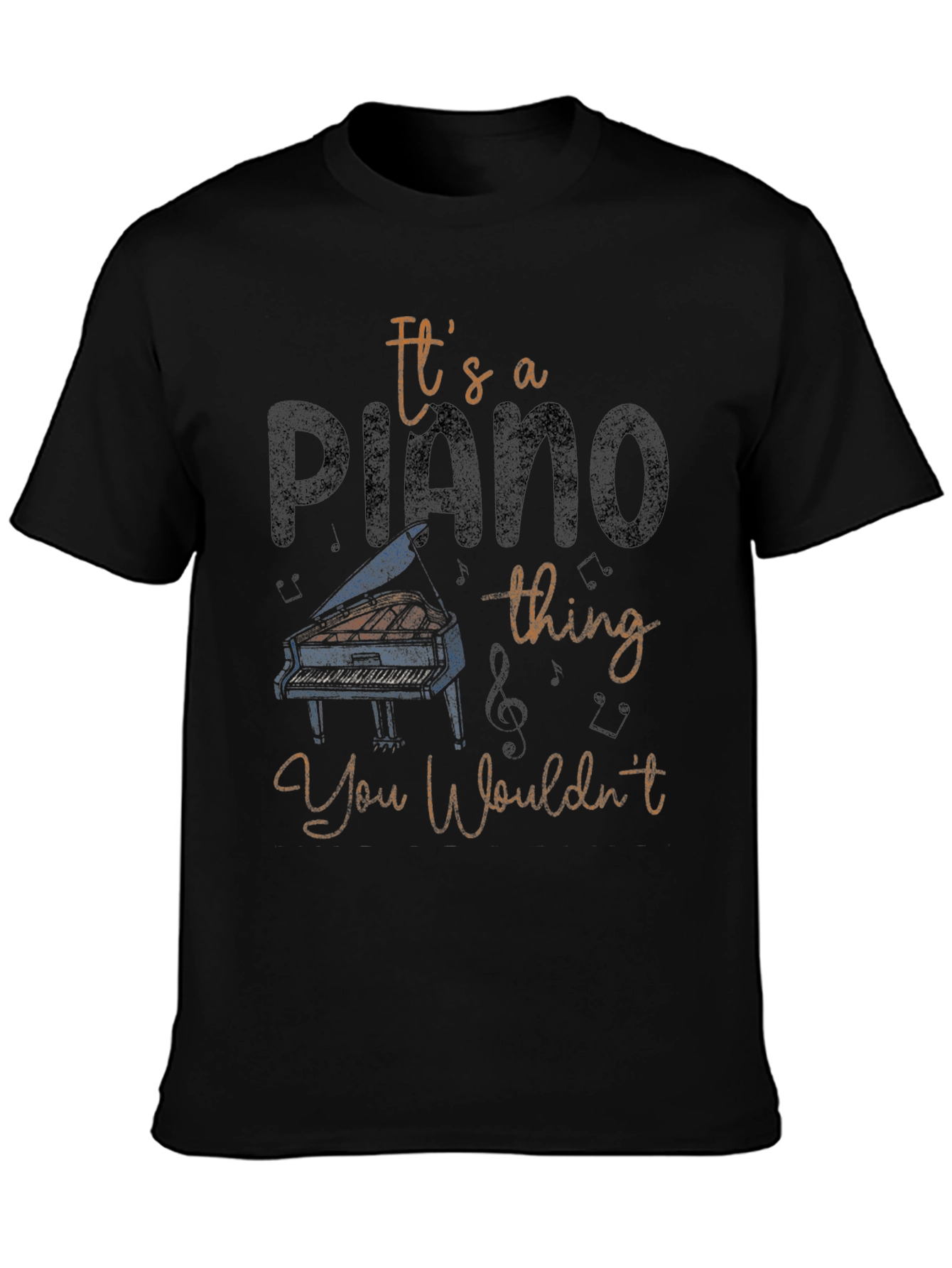 Its a Piano Thing T-Shirt