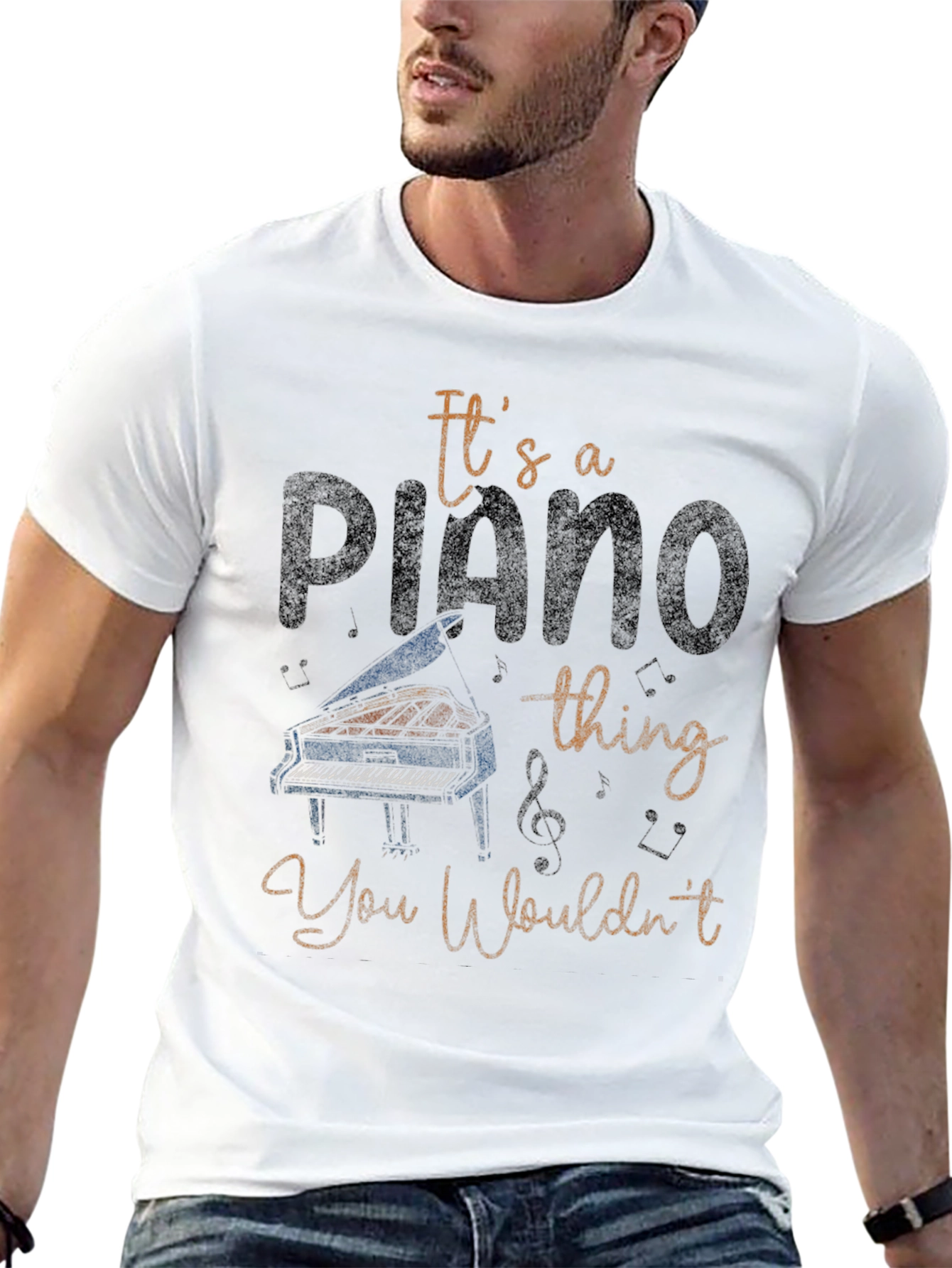Its a Piano Thing T-Shirt