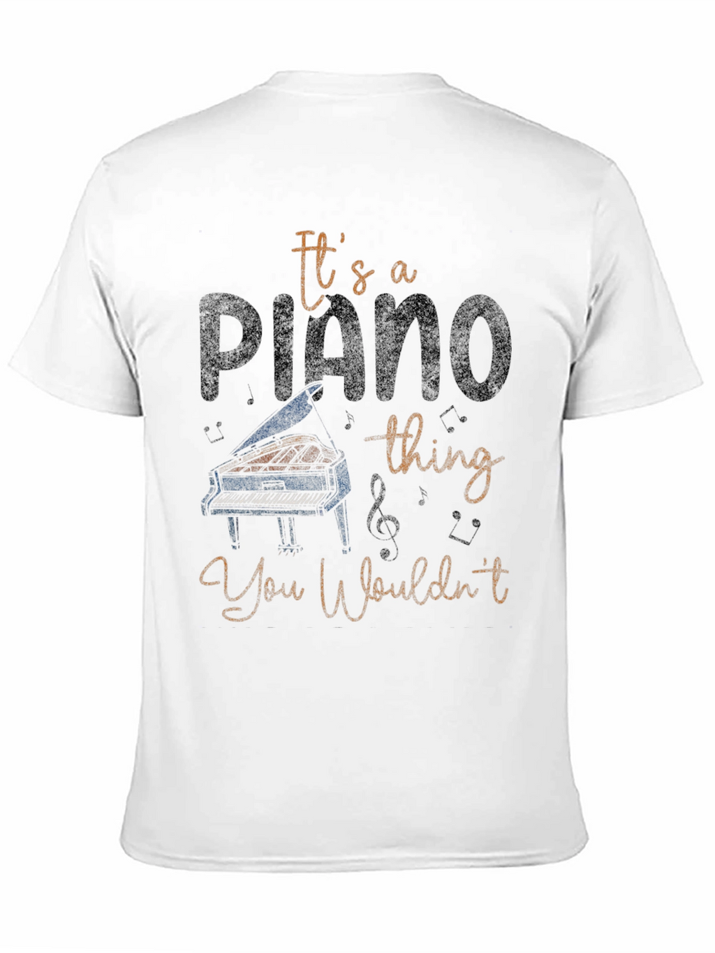 Its a Piano Thing T-Shirt